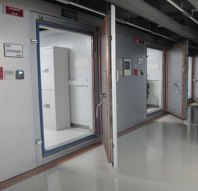 电磁屏蔽室的结构形式是什么？